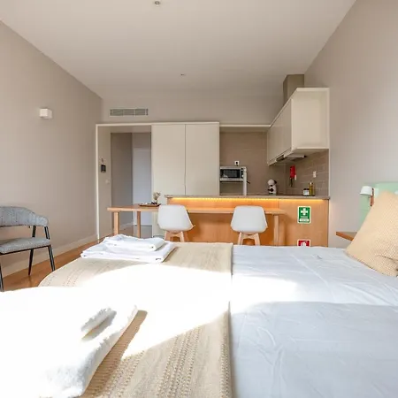 Trendy Formosa Apartment Porto