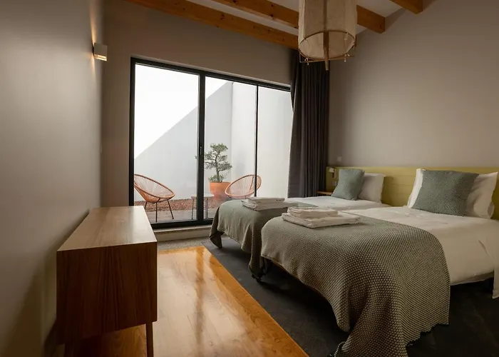 Trendy Formosa Apartment Porto