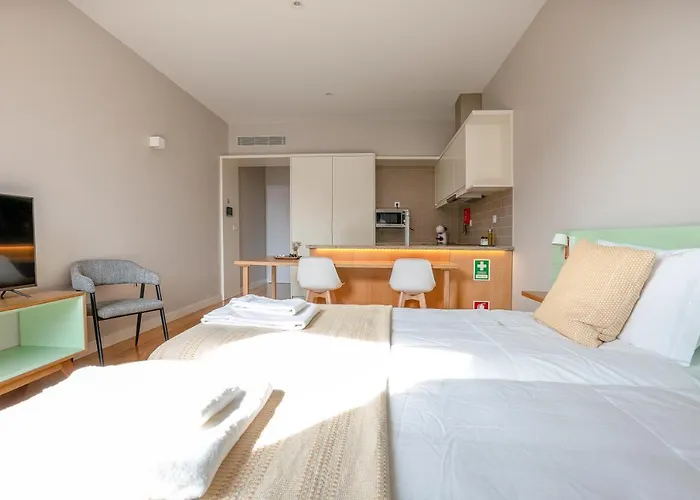 Trendy Formosa Apartment Porto