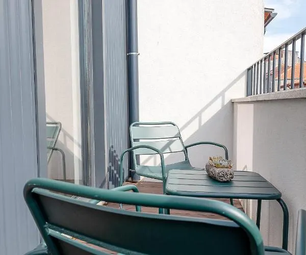 Trendy Formosa Lägenhet