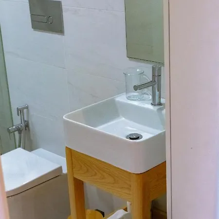 Trendy Formosa Apartment