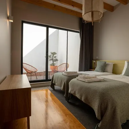 Trendy Formosa Lejlighed Porto