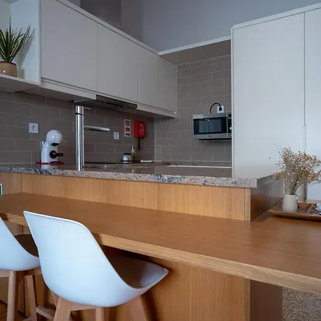 Apartment Trendy Formosa