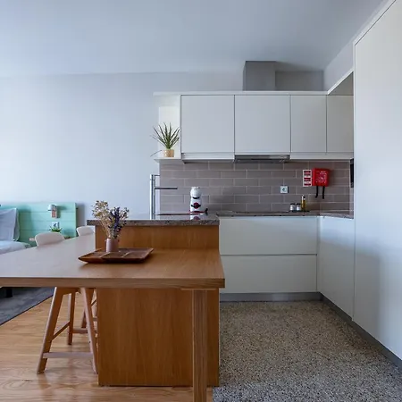 Apartment Trendy Formosa Porto