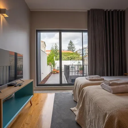 Apartment Trendy Formosa Porto