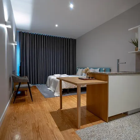 Apartamento Trendy Formosa Porto