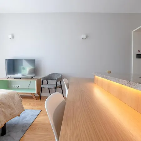 Apartment Trendy Formosa Porto