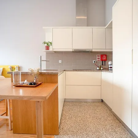 Trendy Formosa Lejlighed Porto
