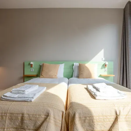 Trendy Formosa Apartment *