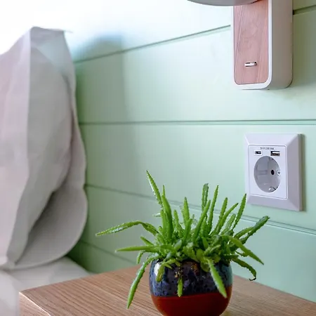 Trendy Formosa Apartment