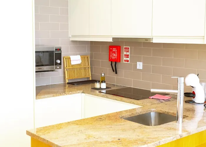 Διαμέρισμα Trendy Formosa *