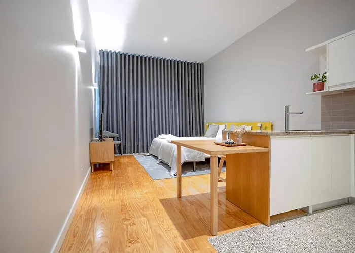 Trendy Formosa Apartment *