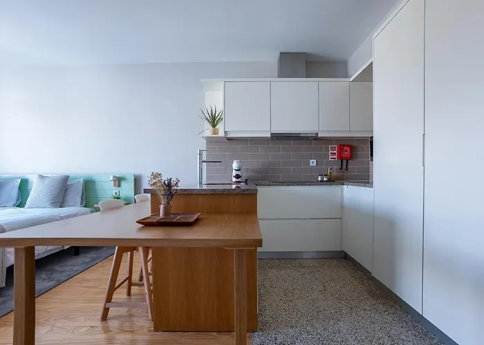 Apartment Trendy Formosa Porto