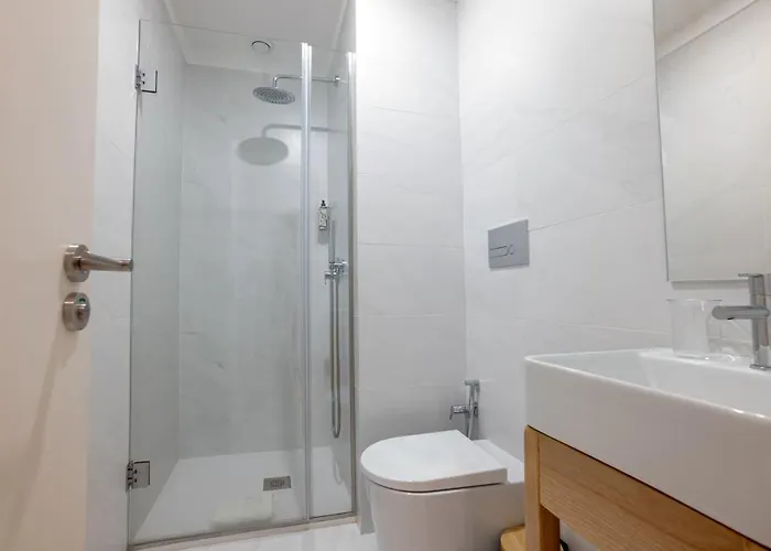 Apartment Trendy Formosa Porto