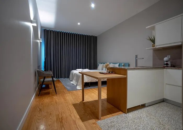 Apartment Trendy Formosa Porto