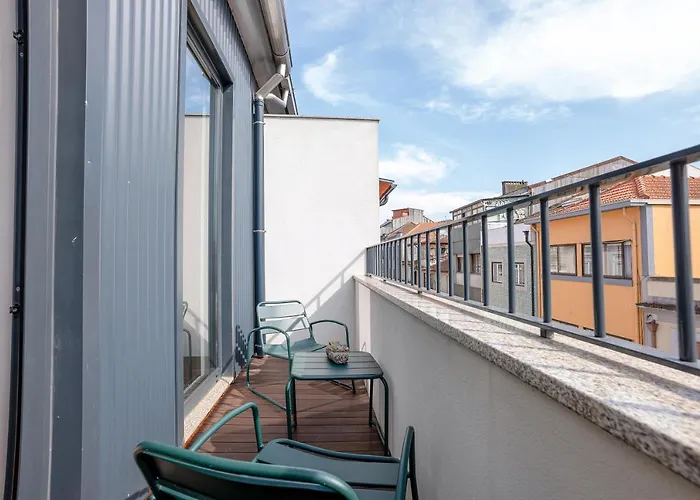 Trendy Formosa Apartment