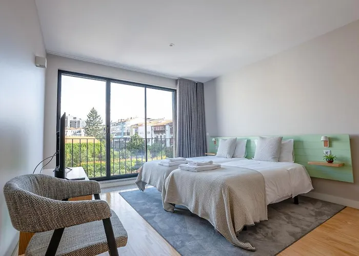 Trendy Formosa Apartment