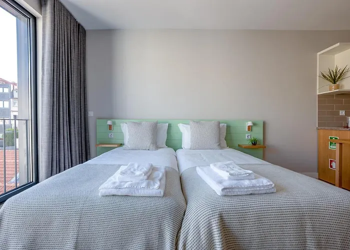 Trendy Formosa Appartement Porto