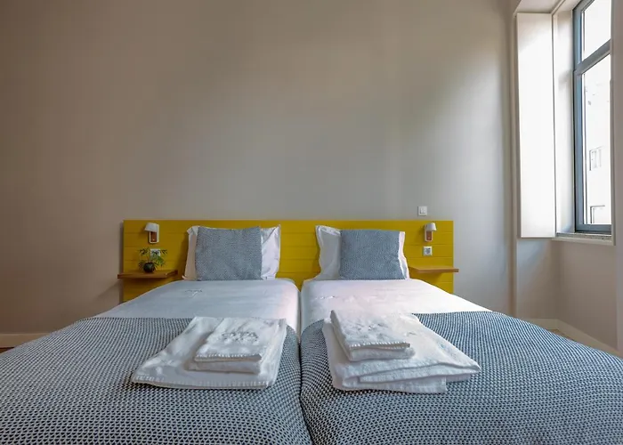 Appartement Trendy Formosa Porto