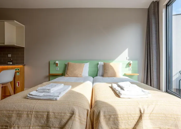 Trendy Formosa Appartement *