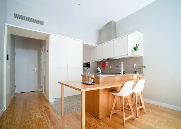 Trendy Formosa Apartment