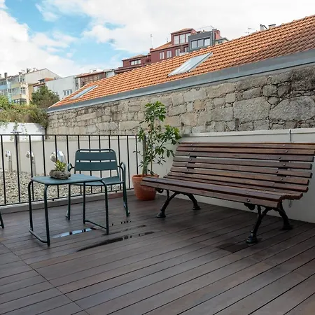 Apartamento Trendy Formosa Oporto