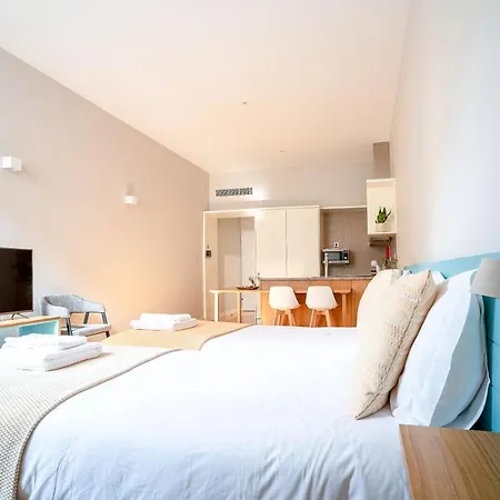 公寓 Trendy Formosa